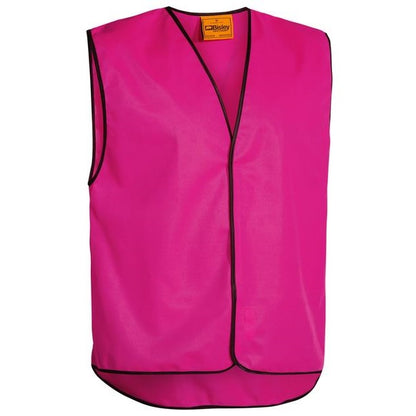 Bisley BK0345 Daytime Safety Vest
