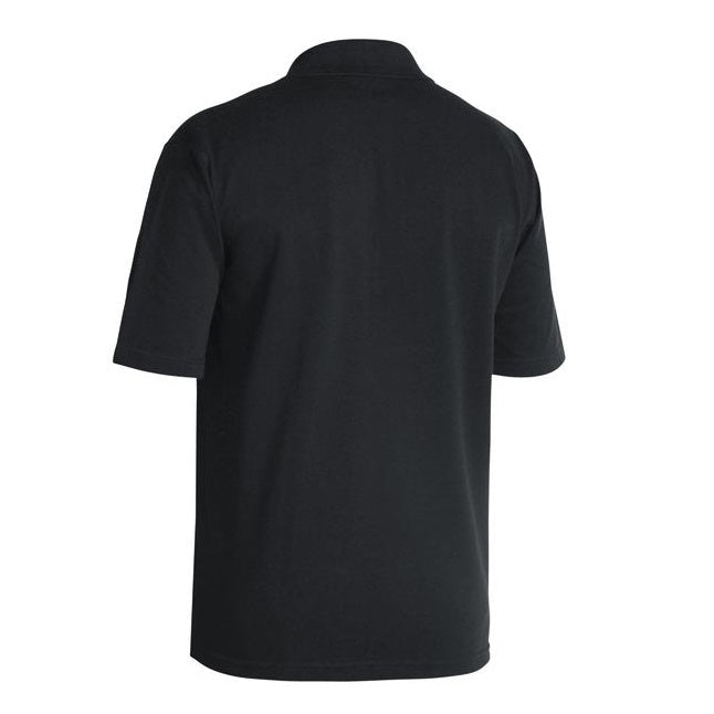 Bisley BK1290 Mens Poly/Cotton Polo Shirt