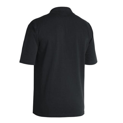 Bisley BK1290 Mens Poly/Cotton Polo Shirt