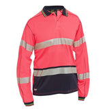 Pink/Navy