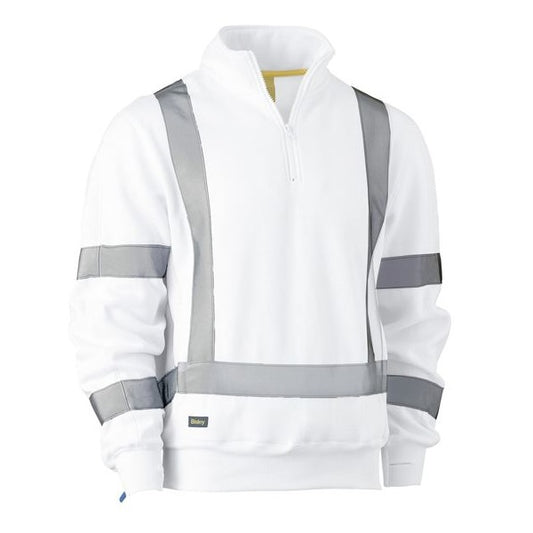 Bisley BK6321XT X-Back Fleece Pullover