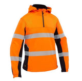 Orange/Navy