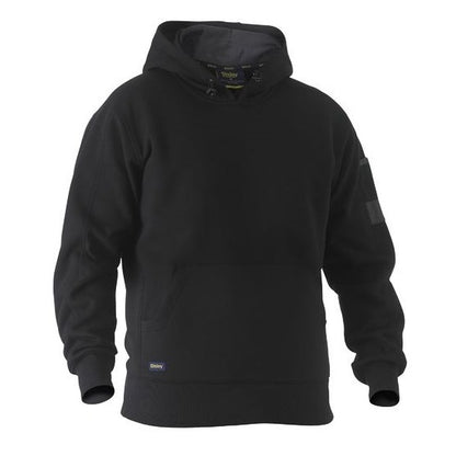 Bisley BK6724 Work Fleece Hoodie