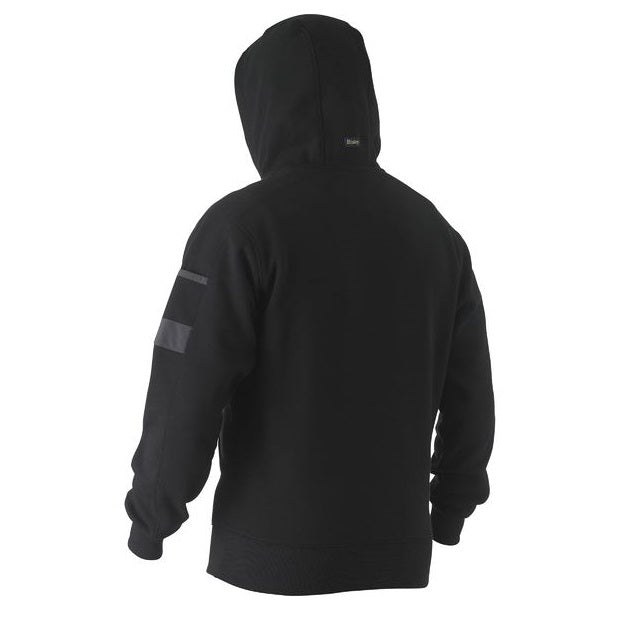 Bisley BK6724 Work Fleece Hoodie