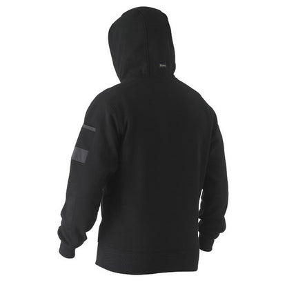 Bisley BK6724 Work Fleece Hoodie