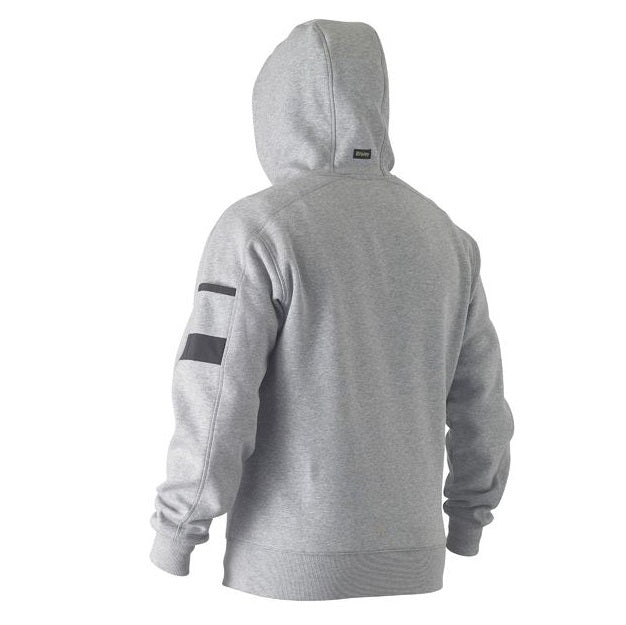 Bisley BK6724 Work Fleece Hoodie