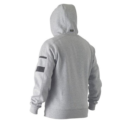 Bisley BK6724 Work Fleece Hoodie