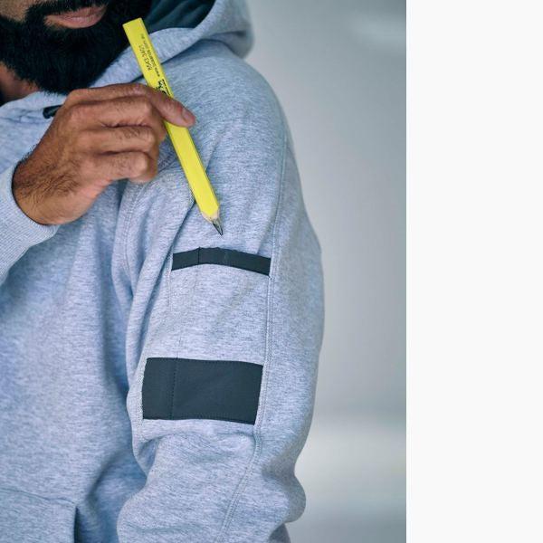 Bisley BK6724 Work Fleece Hoodie