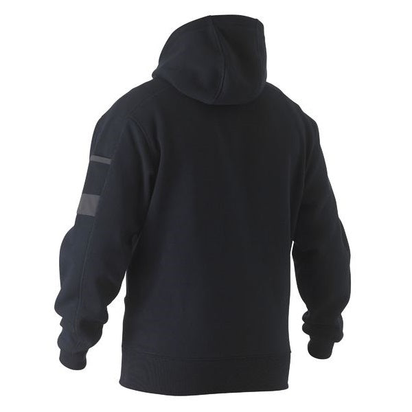 Bisley BK6724 Work Fleece Hoodie