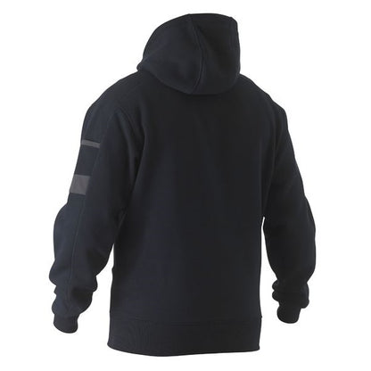 Bisley BK6724 Work Fleece Hoodie