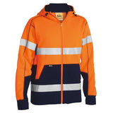 Orange/Navy