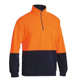Orange/Navy