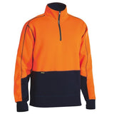 Orange/Navy