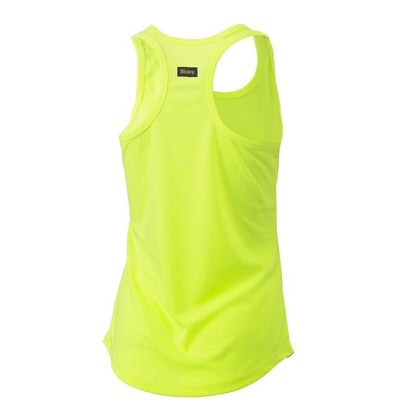 Bisley BKL0439 Womens Racer Back Singlet