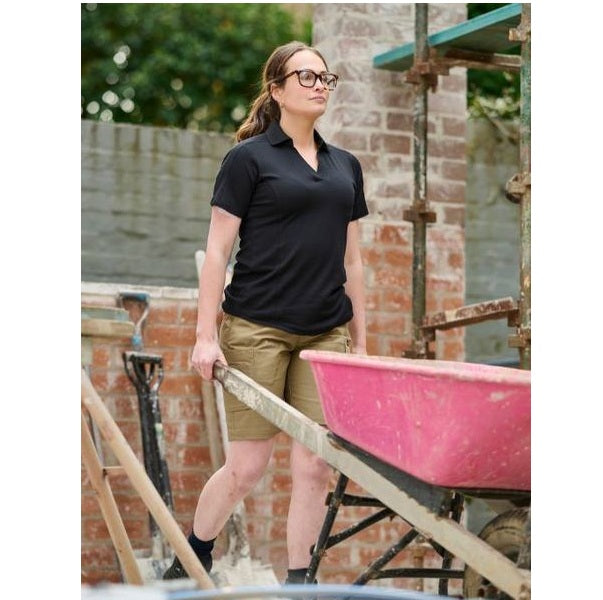 Bisley BKL1202 Womens Short Sleeve Polo