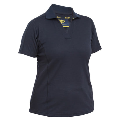 Bisley BKL1202 Women's Short Sleeve Polo