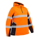 Orange/Navy