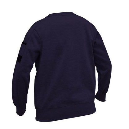 Bisley BKL6723 Womens Fleece Crew Neck Jumper