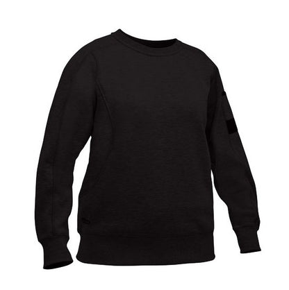 Bisley BKL6723 Womens Fleece Crew Neck Jumper