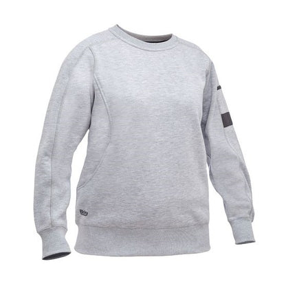 Bisley BKL6723 Womens Fleece Crew Neck Jumper
