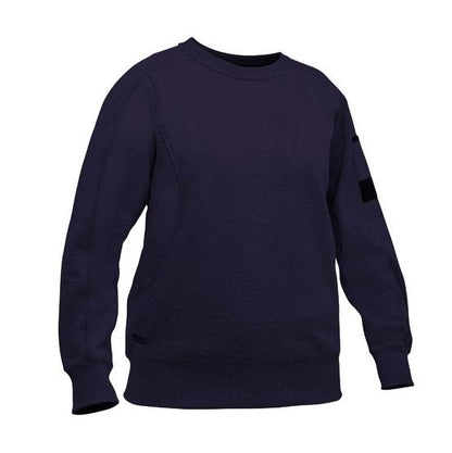 Bisley BKL6723 Womens Fleece Crew Neck Jumper