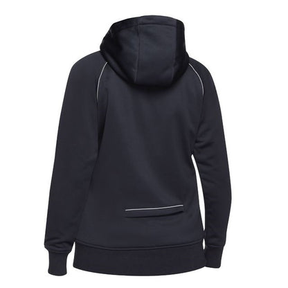 Bisley BKL6925 Womens Fleece Zip Front Hoodie With Sherpa