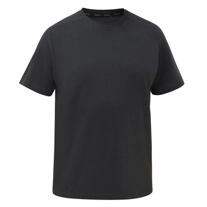 Bisley BKT078 Cotton Essential Tee Men's classic cotton tshirt black colour
