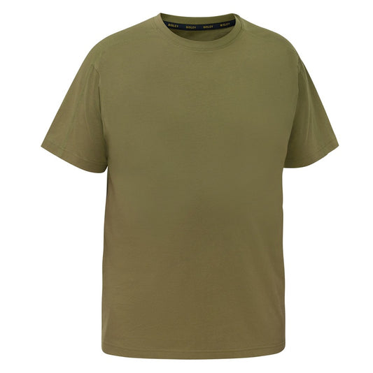 Bisley BKT078 Cotton Essential Tee Men's classic cotton tshirt olive green colour