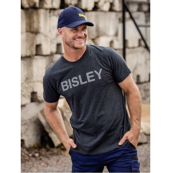 Bisley BKT081 Segmented Printed Tee