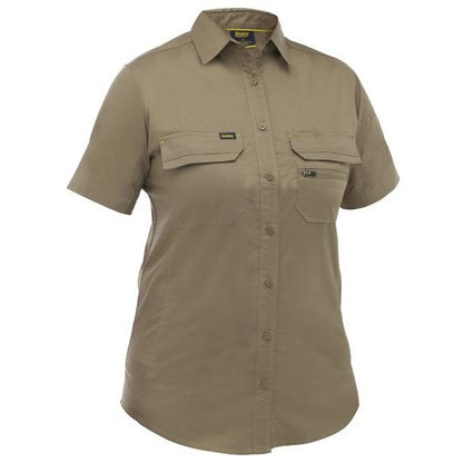 Bisley BL1490 Womens X Airflow™ Stretch Ripstop Shirt