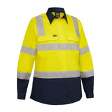 Yellow/Navy