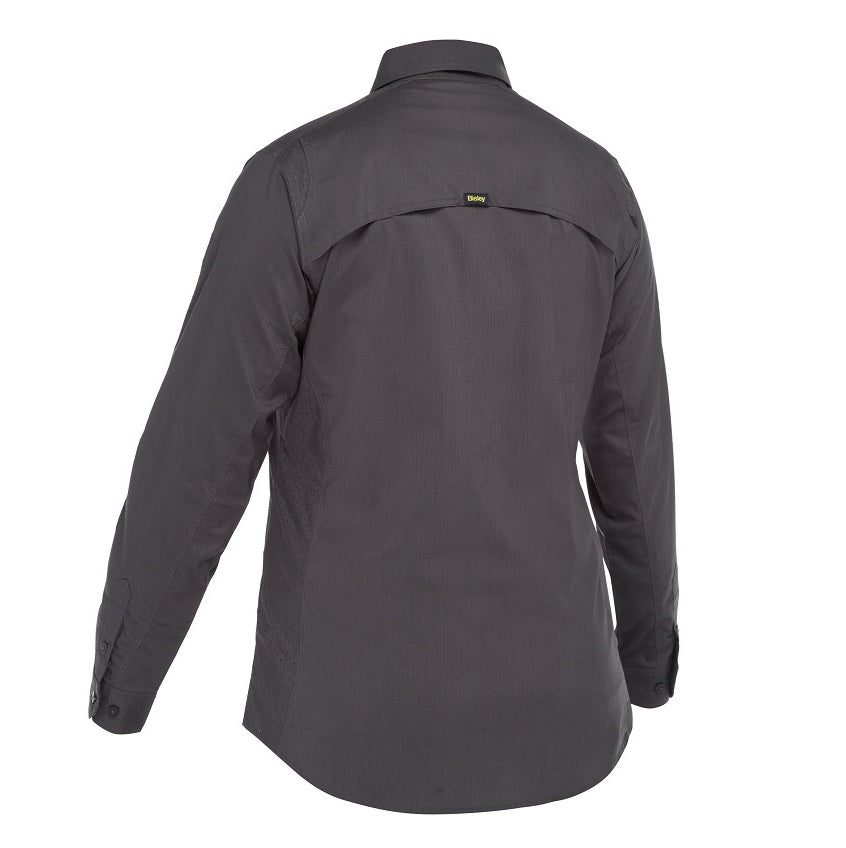Bisley BL6490 Women's X Airflow™ Stretch Ripstop Shirt