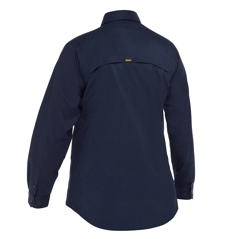 Bisley BL6490 Women's X Airflow™ Stretch Ripstop Shirt
