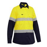 Yellow/Navy