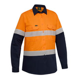 Orange/Navy