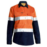 Orange/Navy