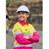 Yellow/Pink
