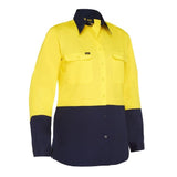 Yellow/Navy