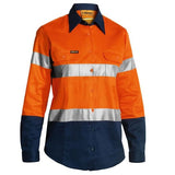 Orange/Navy