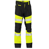 Black/Yellow