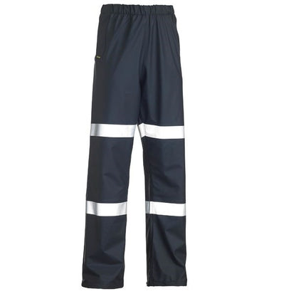 Bisley BP6936T Taped Stretch PU Rain Pants