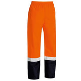 Orange/Navy