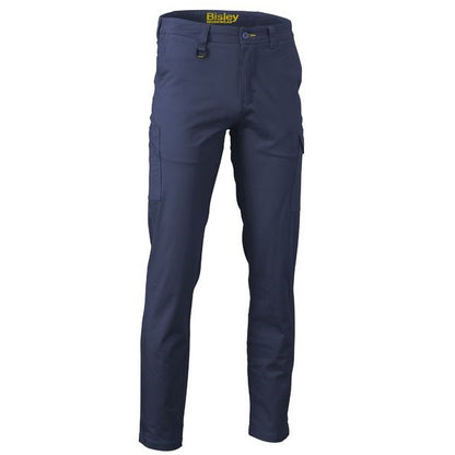 Bisley BPC6008 Stretch Cotton Drill Cargo Pants
