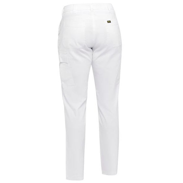 Bisley BPC6008 Stretch Cotton Drill Cargo Pants