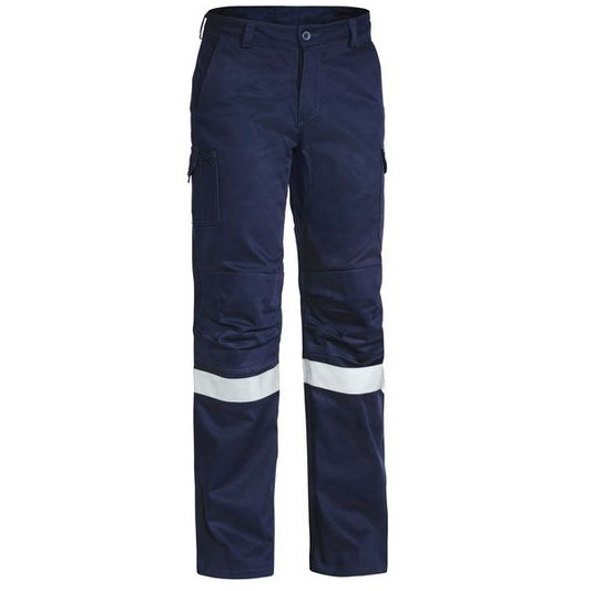 Bisley BPC6021T 3M Taped Mens Cargo Pants