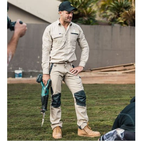 Bisley BPC6130 Flex and Move Stretch Pants