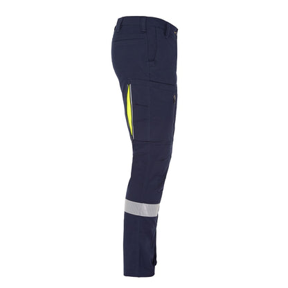 Bisley BPC6150T X Airflow™ Taped Stretch Ripstop Vented Cargo Pant