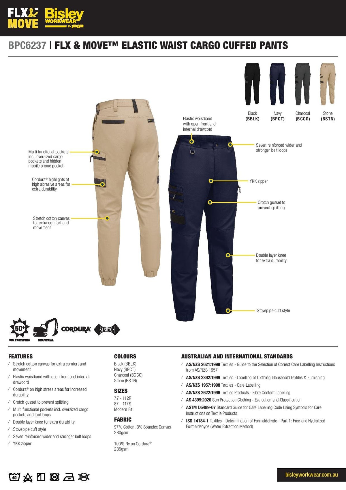 Specification