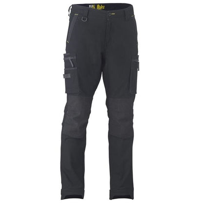 Bisley BPC6330 Flex&Move™ Stretch Utility Zip Cargo Pants