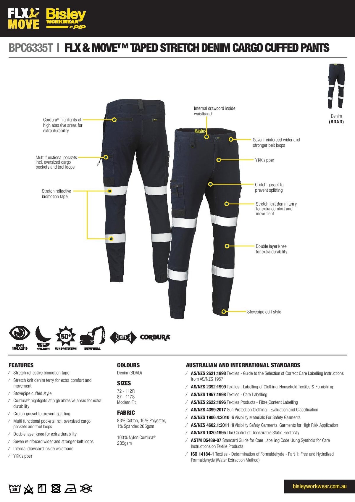 Specification